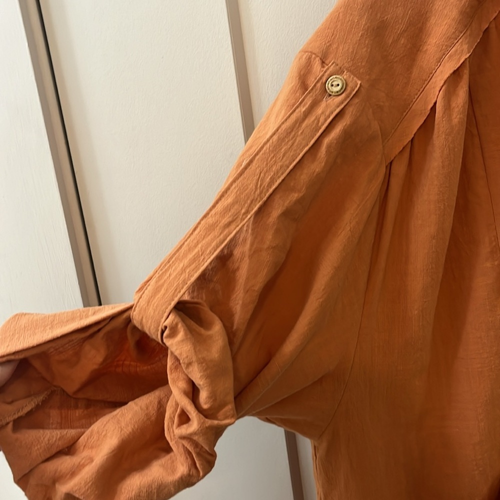 Pumpkin Patch Mini Dress - image 4